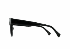 BREYA-Recycled Black / Smoke Polarized-54 -Raen Eyeglasses Shop 100F231BRE S756 54 A2