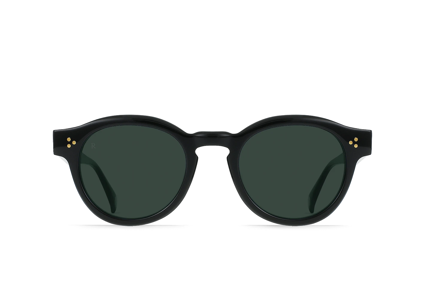 ZELTI-Recycled Black / Green Polarized-49 1 ZELTI-Recycled Black / Green Polarized-49
