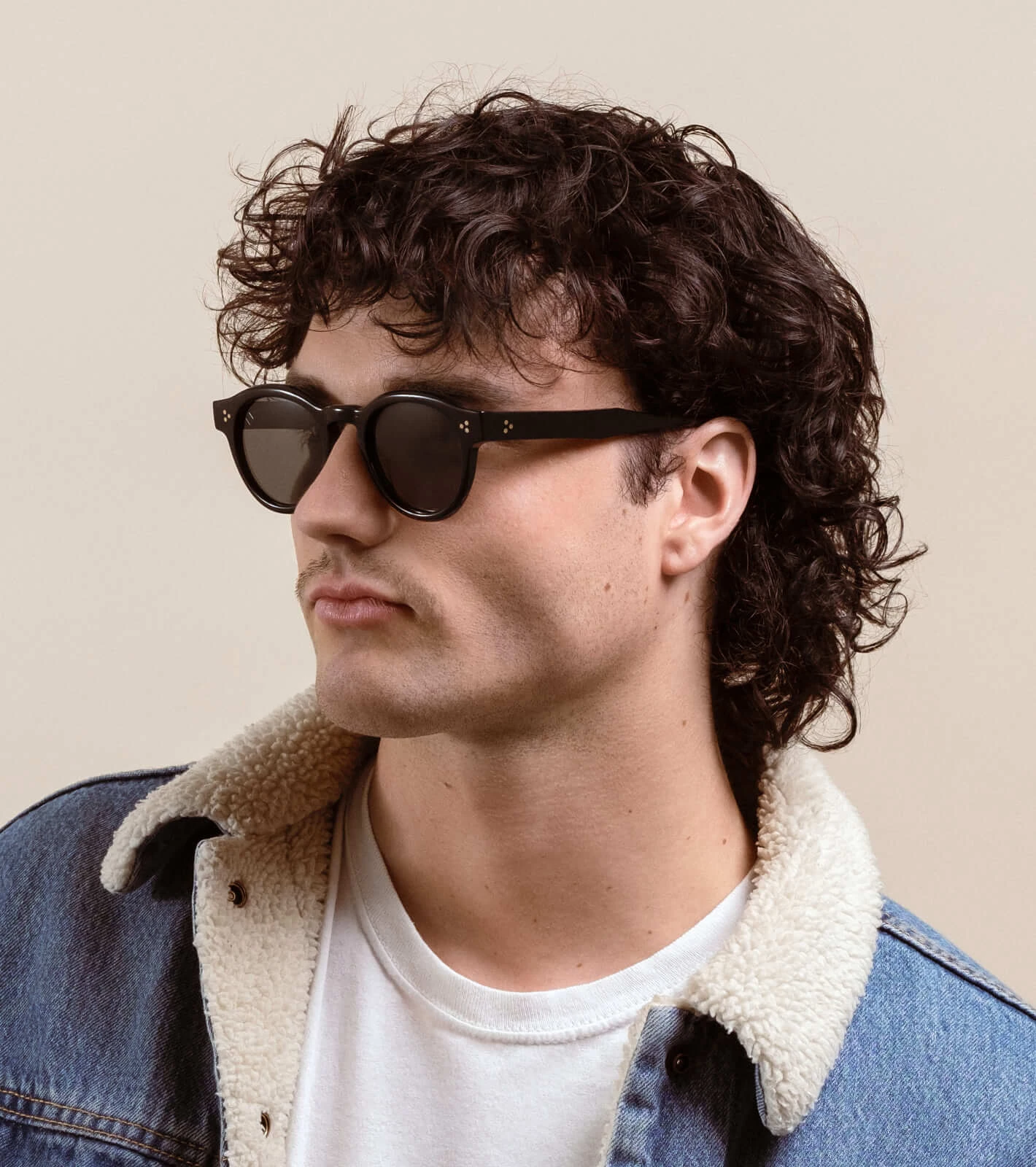 ZELTI-Recycled Black / Green Polarized-49 6 ZELTI-Recycled Black / Green Polarized-49 - Image 6