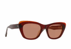 Kimma-Cranberry / Spritz-52 -Raen Eyeglasses Shop 100F241KIM S788 52 A2