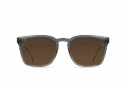 PIERCE-Slate / Vibrant Brown Polarized-55