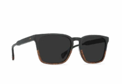 PIERCE-Burlwood / Black Polarized-55 11 PIERCE-Burlwood / Black Polarized-55 -Raen Eyeglasses Shop 100M181PIE S238 55 A1