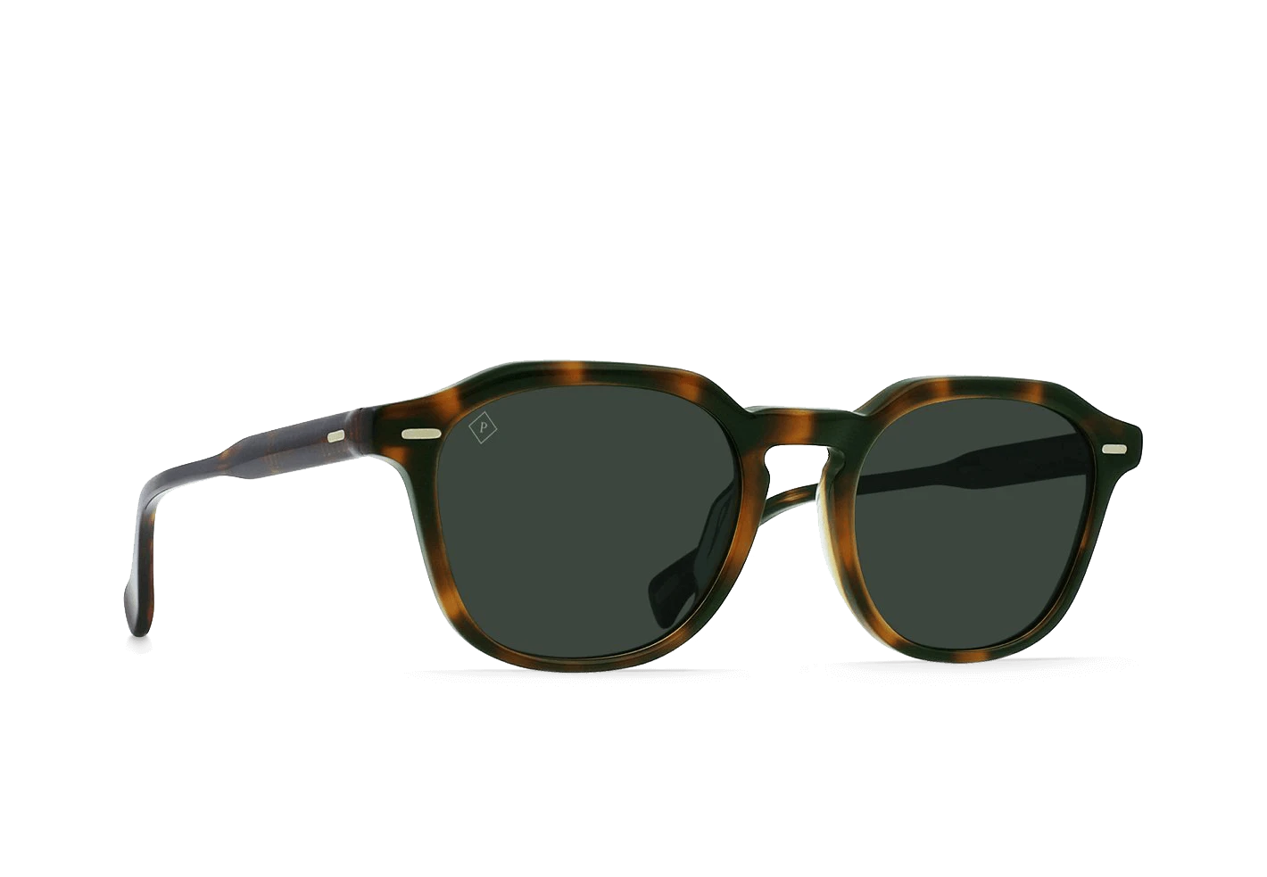 CLYVE-Espresso Tortoise / Green Polarized-52 3 CLYVE-Espresso Tortoise / Green Polarized-52 - Image 3
