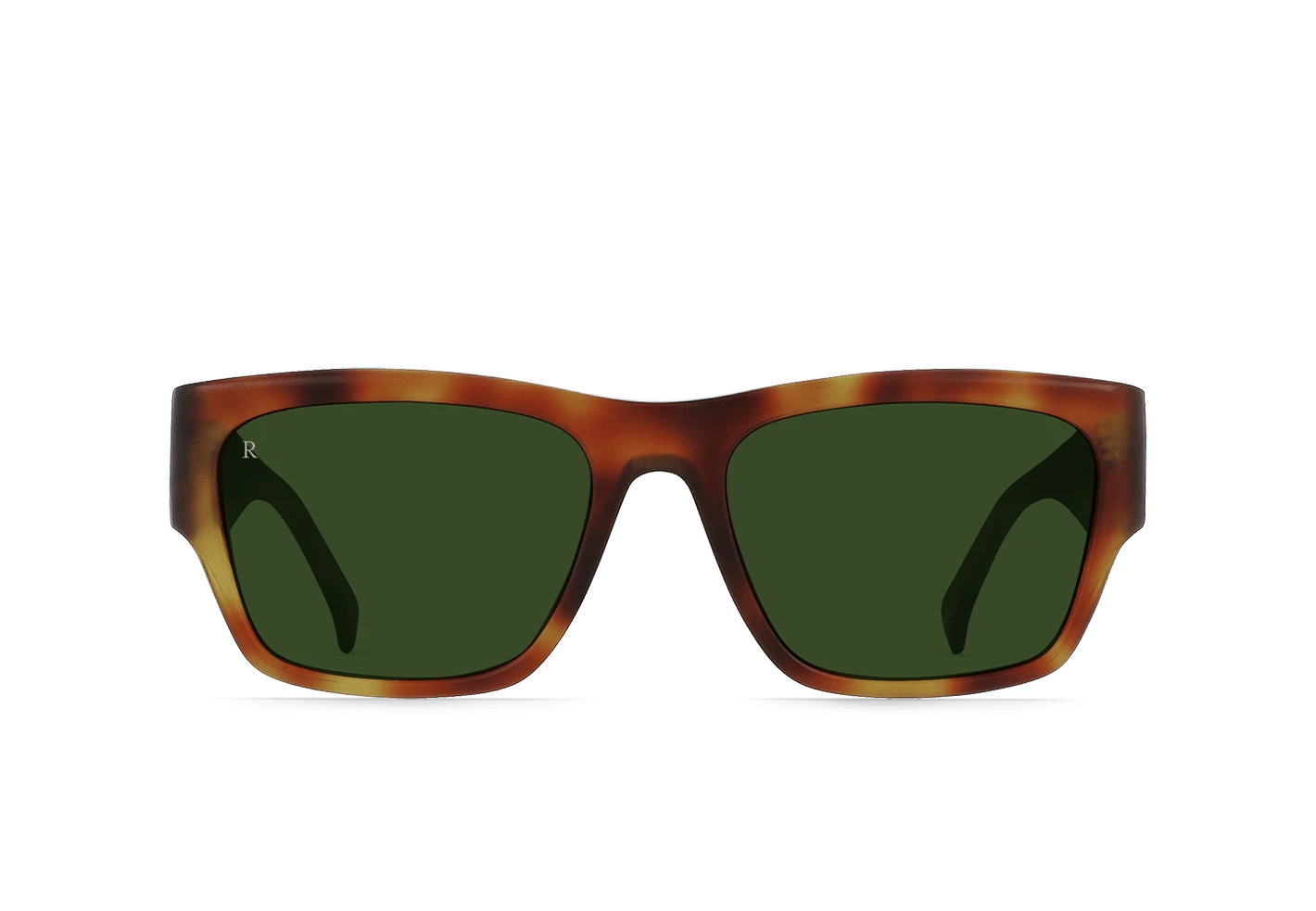 RUFIO-Split Finish Moab Tortoise / Bottle Green-55 1 RUFIO-Split Finish Moab Tortoise / Bottle Green-55