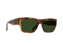 RUFIO-Split Finish Moab Tortoise / Bottle Green-55 12 RUFIO-Split Finish Moab Tortoise / Bottle Green-55 -Raen Eyeglasses Shop 100M231RUF S652 55 A1