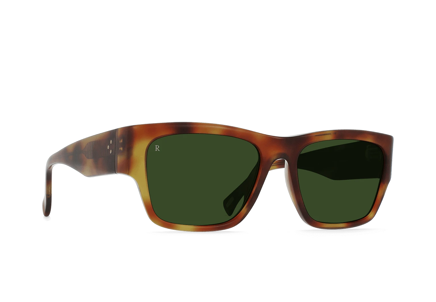 RUFIO-Split Finish Moab Tortoise / Bottle Green-55 3 RUFIO-Split Finish Moab Tortoise / Bottle Green-55 - Image 3