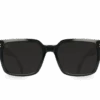 WEST-Recycled Black / Smoke Polarized-55