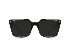 WEST-Recycled Black / Smoke Polarized-55