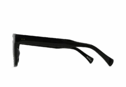 WEST-Recycled Black / Smoke Polarized-55 15 WEST-Recycled Black / Smoke Polarized-55 -Raen Eyeglasses Shop 100M232WES S756 55 A2