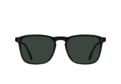WILEY-Recycled Black / Green Polarized-54