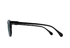 WILEY-Recycled Black / Green Polarized-54 -Raen Eyeglasses Shop 100M232WLY S762 54 A2