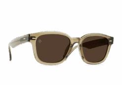 CARBY-Ghost / Vibrant Brown Polarized-53 10 CARBY-Ghost / Vibrant Brown Polarized-53 -Raen Eyeglasses Shop 100M241CAR S305 53 A1