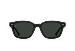 CARBY-Recycled Black / Green Polarized-53