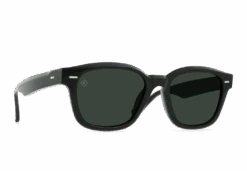 CARBY-Recycled Black / Green Polarized-53 10 CARBY-Recycled Black / Green Polarized-53 -Raen Eyeglasses Shop 100M241CAR S762 53 A1