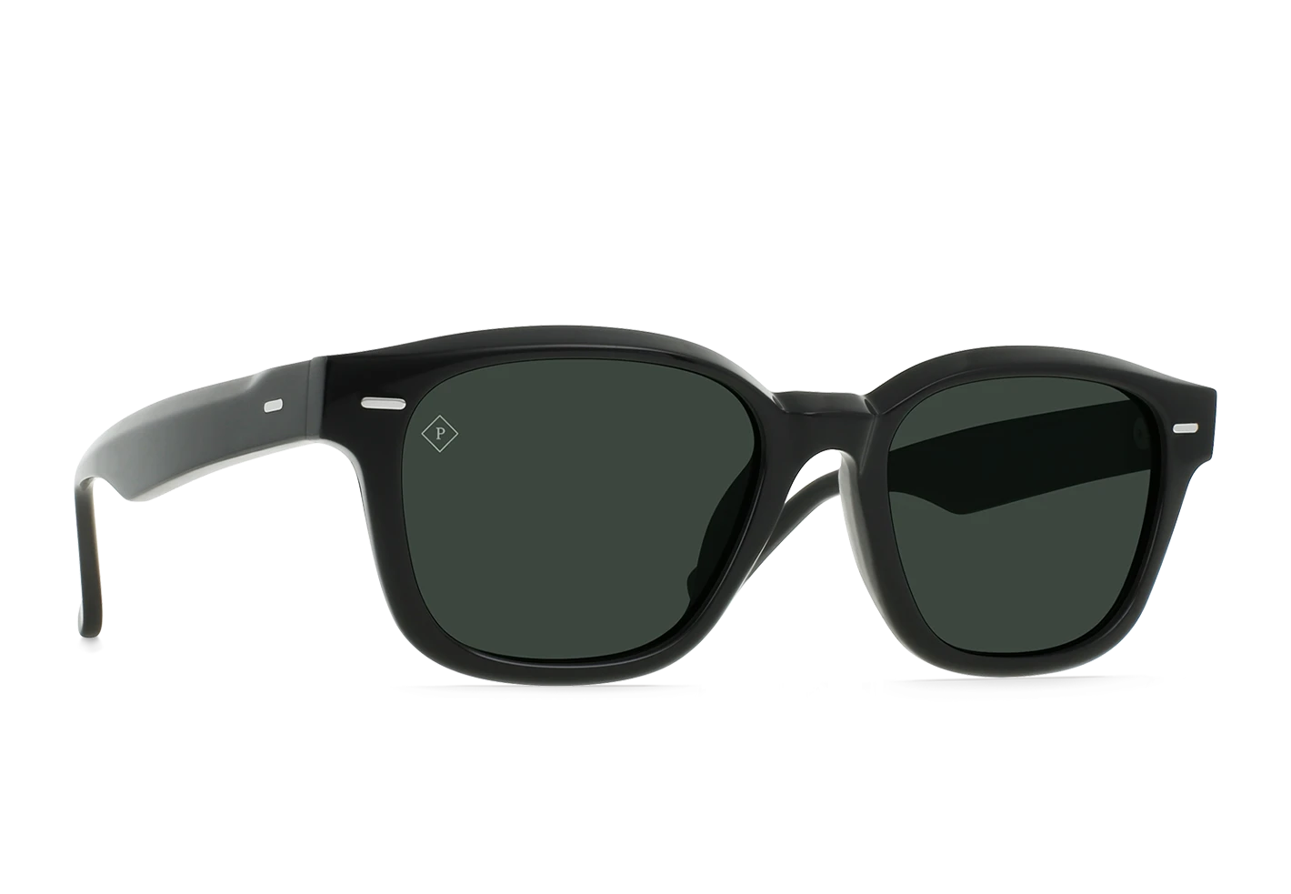 CARBY-Recycled Black / Green Polarized-53 3 CARBY-Recycled Black / Green Polarized-53 - Image 3