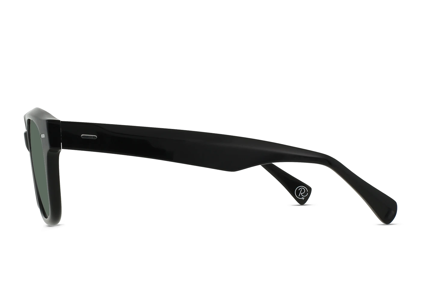 CARBY-Recycled Black / Green Polarized-53 4 CARBY-Recycled Black / Green Polarized-53 - Image 4