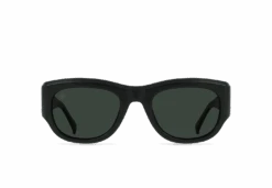 LONSO-Recycled Black / Green Polarized-53