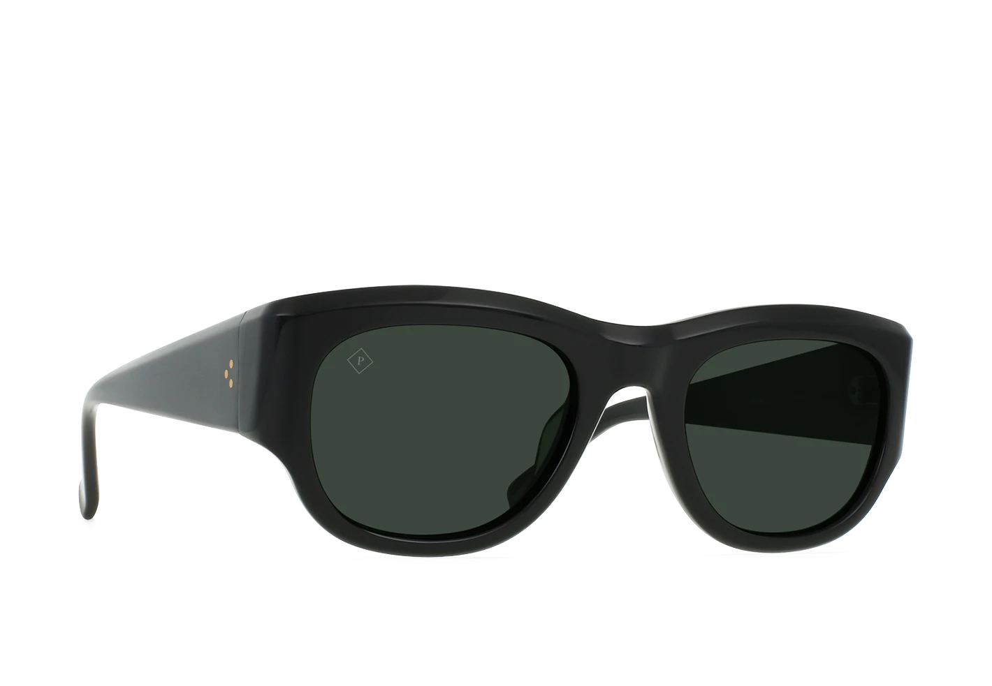 LONSO-Recycled Black / Green Polarized-53 4 LONSO-Recycled Black / Green Polarized-53 - Image 4