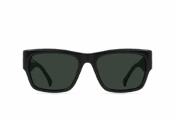 Rufio-Recycled Black / Green Polarized-56