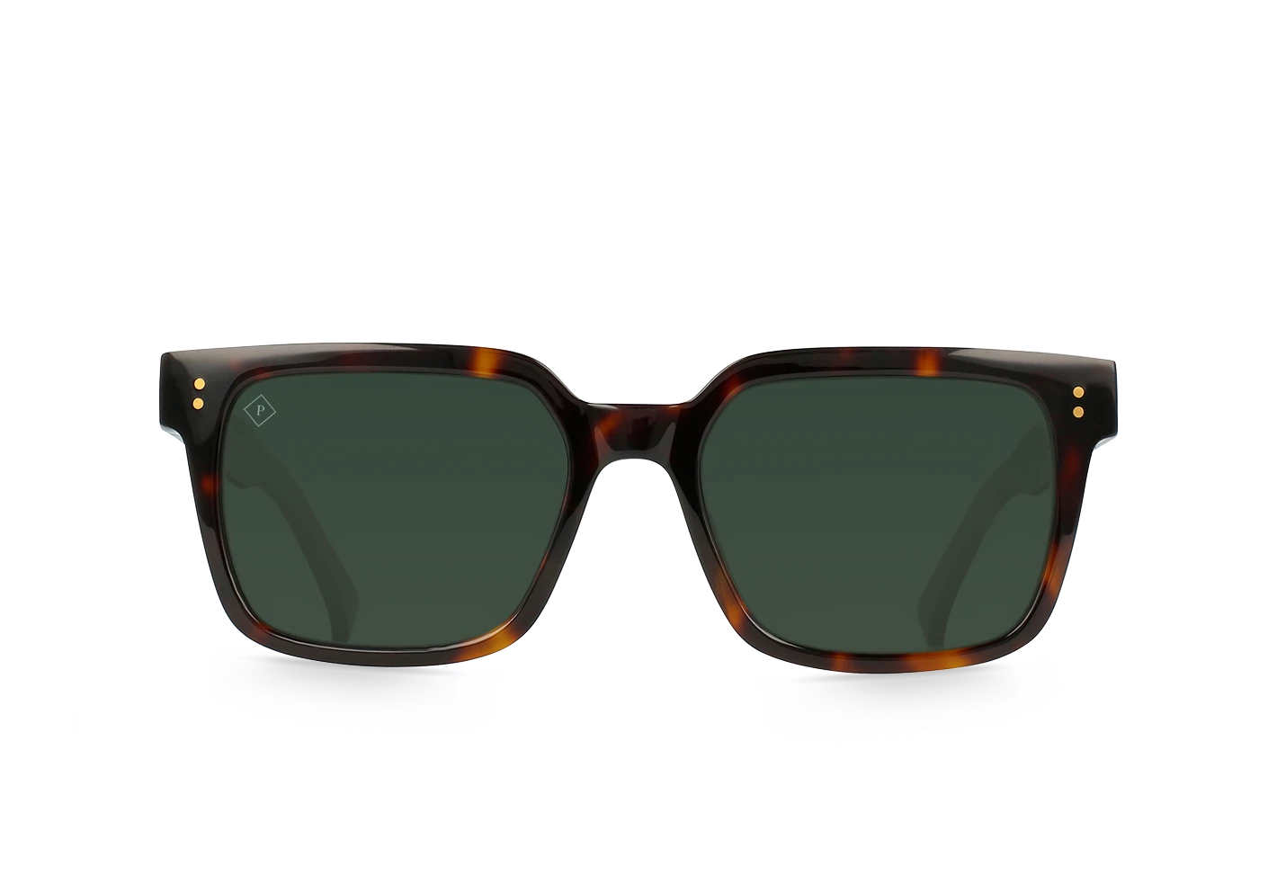 WEST-Kola Tortoise / Green Polarized-55 1 WEST-Kola Tortoise / Green Polarized-55