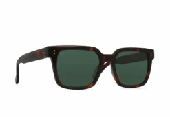 WEST-Kola Tortoise / Green Polarized-55 14 WEST-Kola Tortoise / Green Polarized-55 -Raen Eyeglasses Shop 100U201WES S242 55 A1