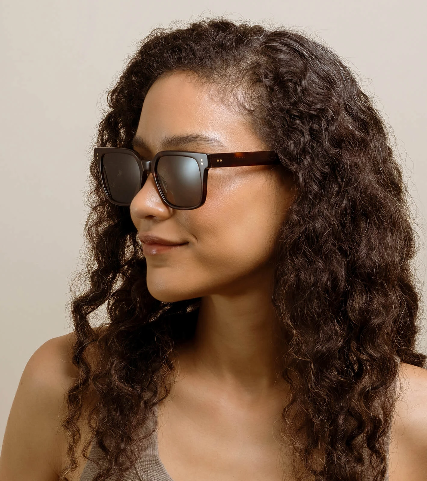 WEST-Kola Tortoise / Green Polarized-55 10 WEST-Kola Tortoise / Green Polarized-55 - Image 10