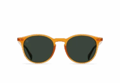 BASQ-Honey / Green Polarized-50