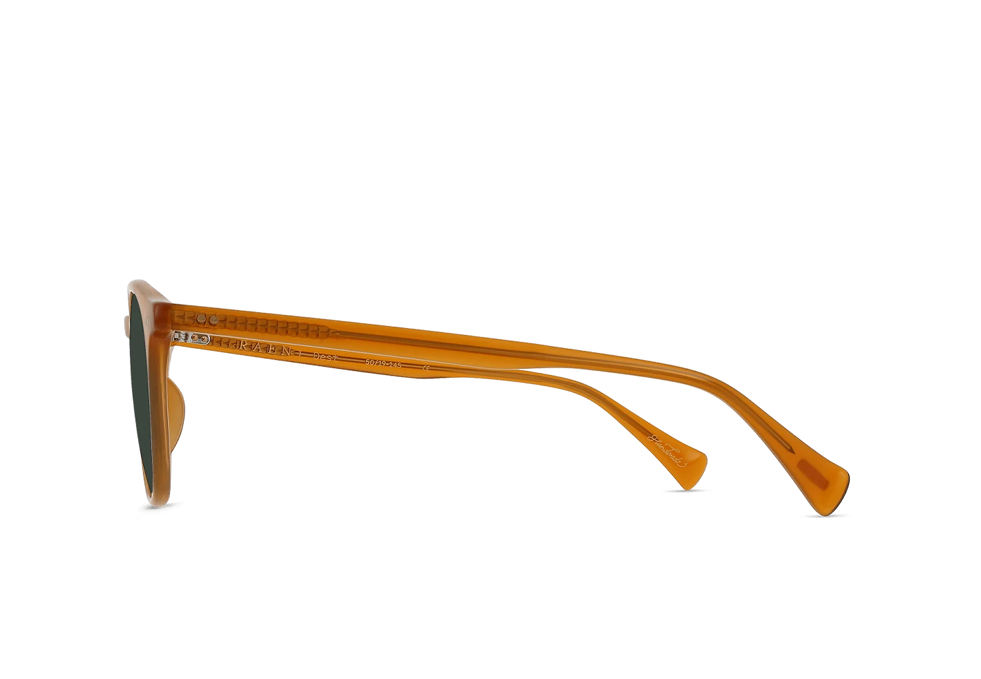 BASQ-Honey / Green Polarized-50 4 BASQ-Honey / Green Polarized-50 - Image 4