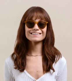 BASQ-Honey / Green Polarized-50 17 BASQ-Honey / Green Polarized-50 -Raen Eyeglasses Shop 100U231BAS S399 50 A3