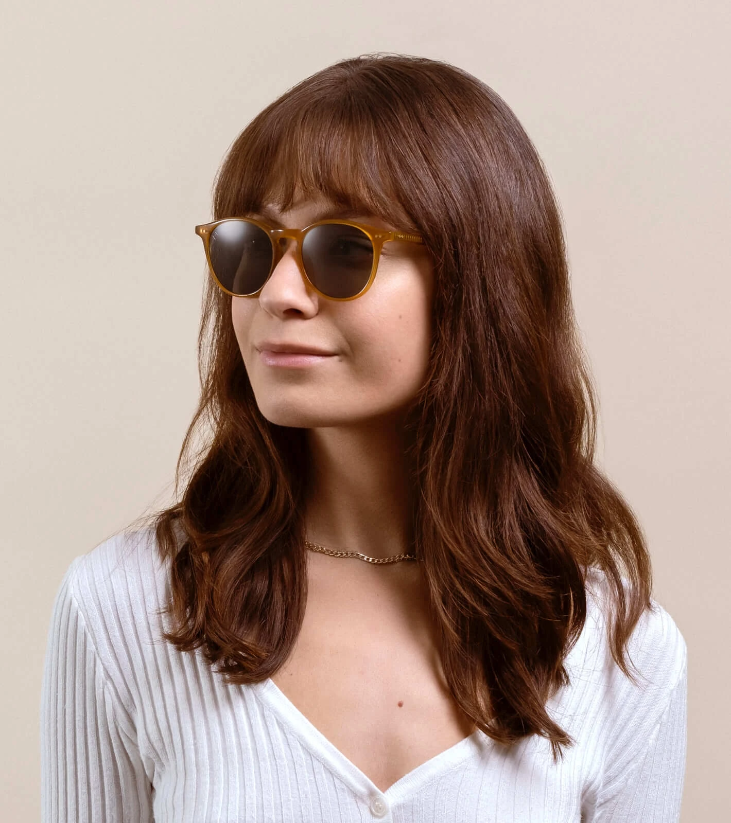 BASQ-Honey / Green Polarized-50 6 BASQ-Honey / Green Polarized-50 - Image 6