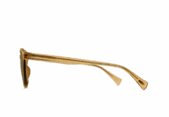 BASQ-Champagne Crystal / Suntan-50 16 BASQ-Champagne Crystal / Suntan-50 -Raen Eyeglasses Shop 100U231BAS S751 50 A2