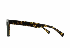 Breven-Eclipse / Green Polarized-55 11 Breven-Eclipse / Green Polarized-55 -Raen Eyeglasses Shop 100U251BVN S487 55 A2