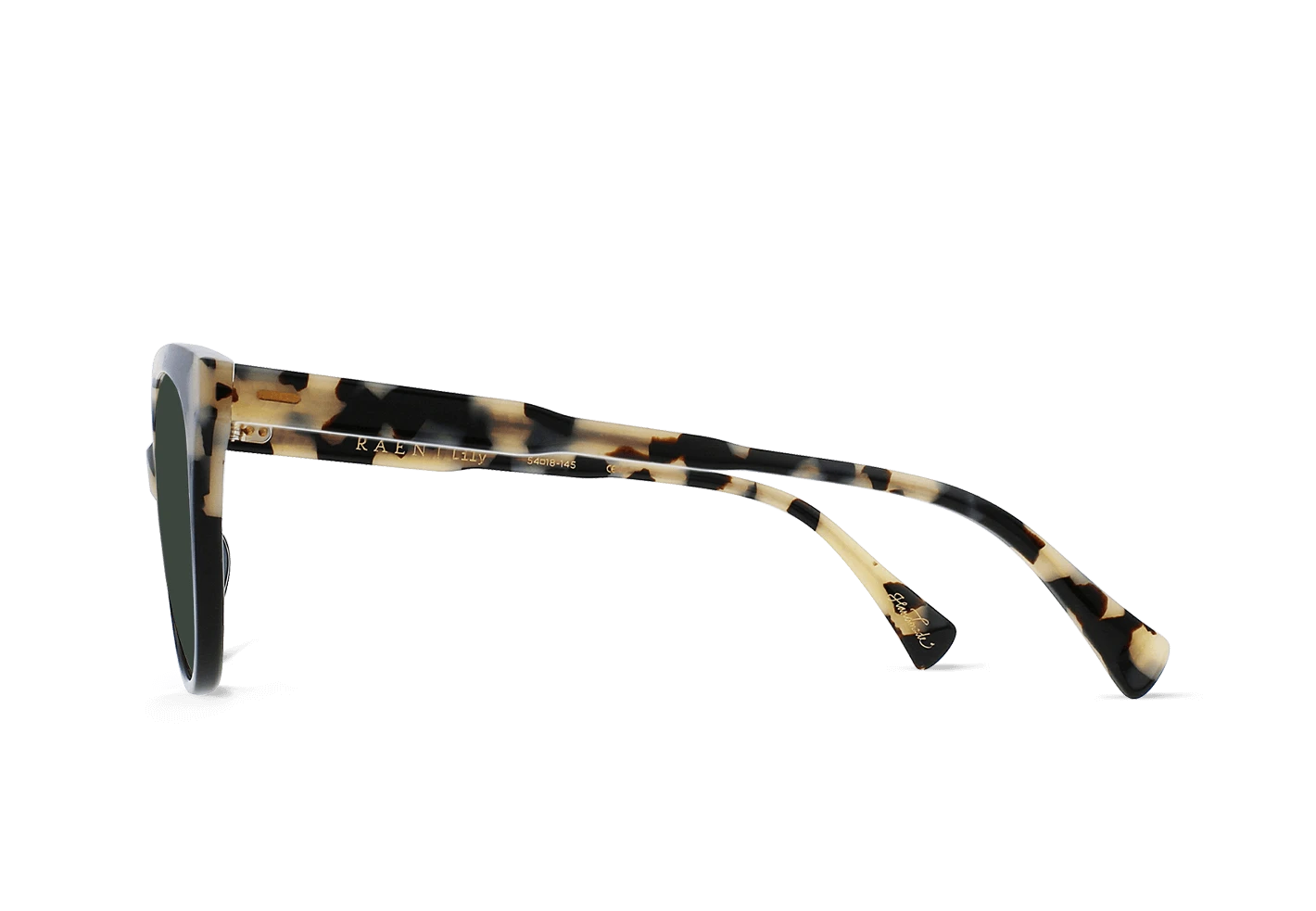 LILY-Chai Tortoise / Green-54 4 LILY-Chai Tortoise / Green-54 - Image 4