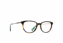 CELESTE-Pinyon + Emerald / Clear-51 -Raen Eyeglasses Shop 200213UCEL E915 51 A1