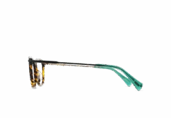 CELESTE-Pinyon + Emerald / Clear-51 -Raen Eyeglasses Shop 200213UCEL E915 51 A3