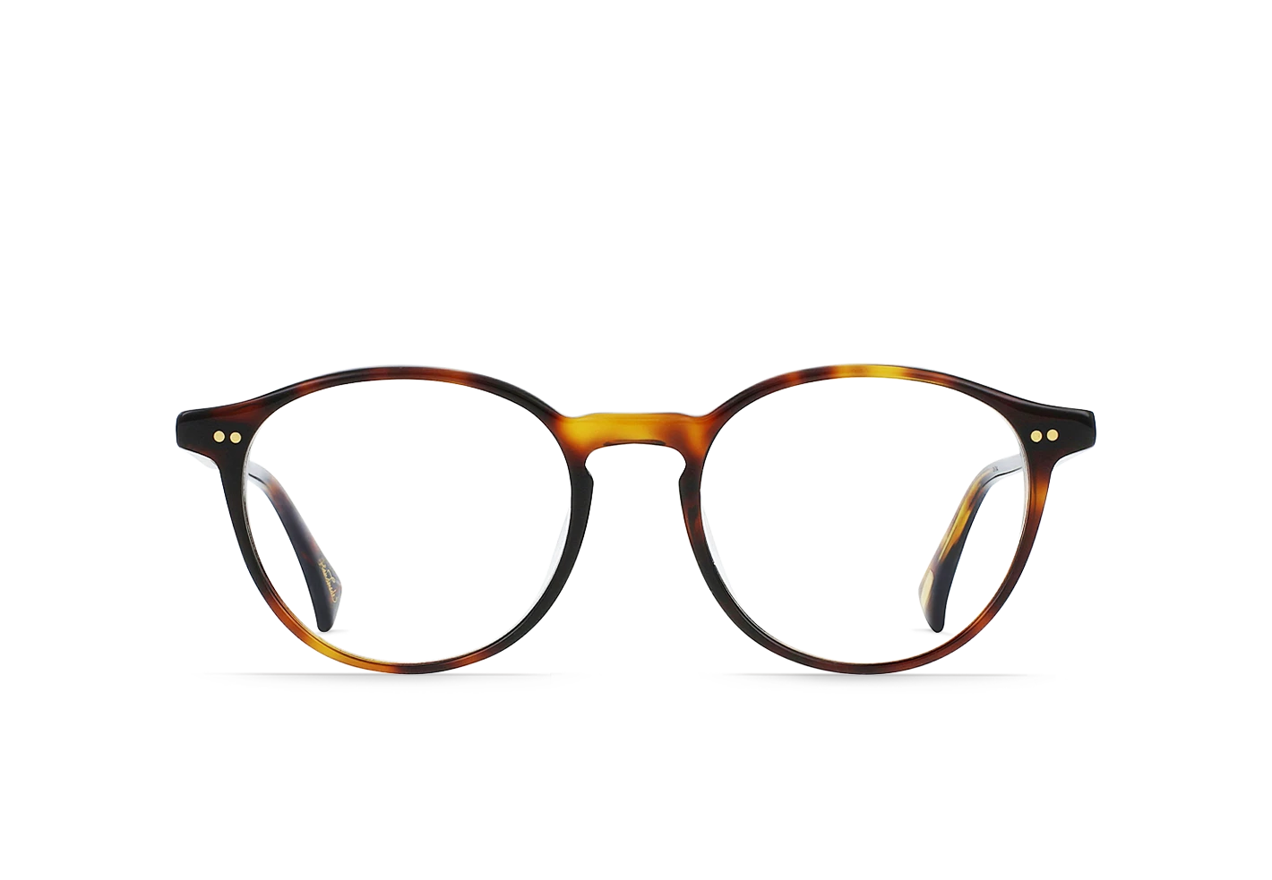 NEVILL-Kola Tortoise + Ember / Clear-50 1 NEVILL-Kola Tortoise + Ember / Clear-50