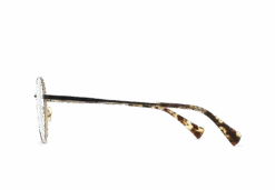 PEELE-Satin Black + Brindle Tortoise / Clear-54 10 PEELE-Satin Black + Brindle Tortoise / Clear-54 -Raen Eyeglasses Shop 200213UPEE E924 54 A2