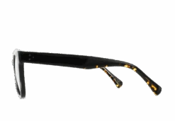 HANNY-Crystal Black Cosmos Tortoise / Clear-53 9 HANNY-Crystal Black Cosmos Tortoise / Clear-53 -Raen Eyeglasses Shop 200F214HAN E395 53 A1