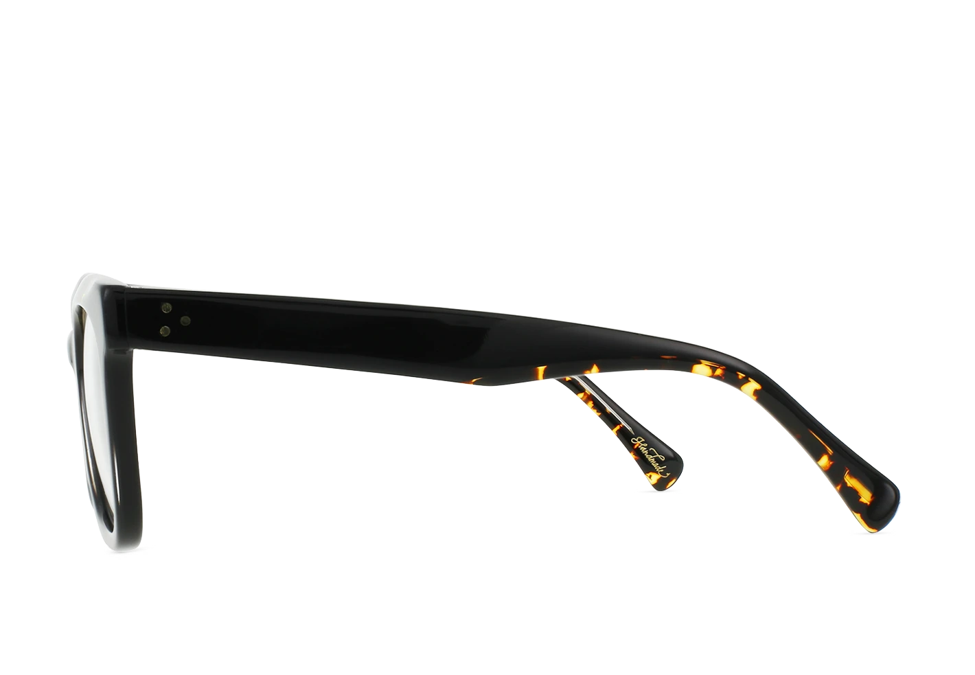 HANNY-Crystal Black Cosmos Tortoise / Clear-53 3 HANNY-Crystal Black Cosmos Tortoise / Clear-53 - Image 3