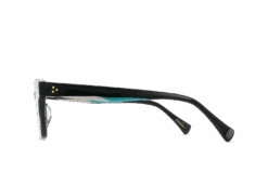 MAZZIE-Crystal Black / Clear-51 10 MAZZIE-Crystal Black / Clear-51 -Raen Eyeglasses Shop 200F223MAZ E141 51 A2
