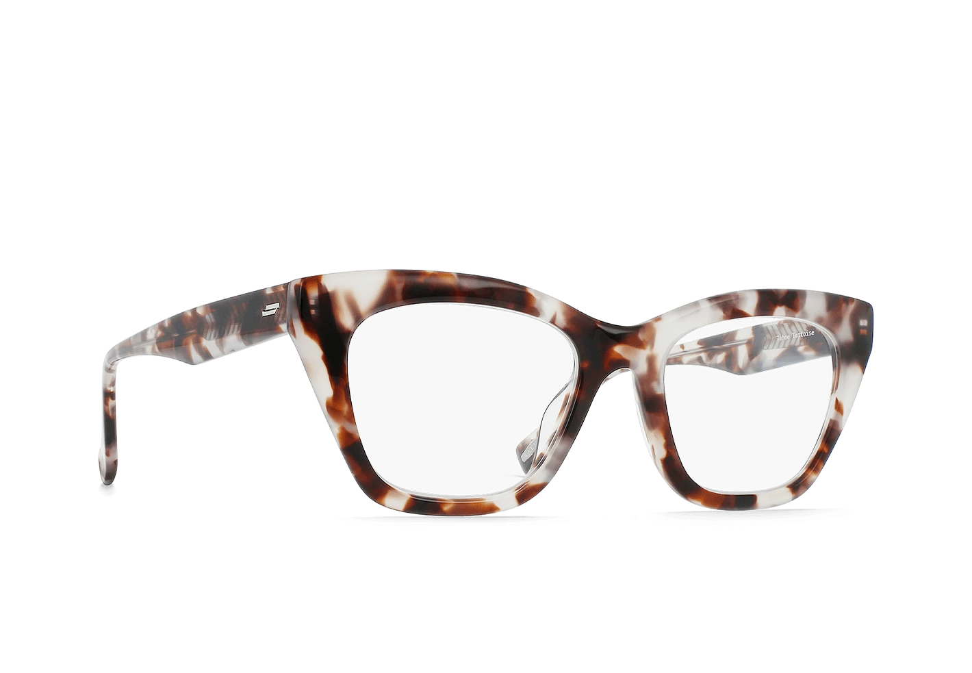 POZY-Tahoe Tortoise / Clear-52 3 POZY-Tahoe Tortoise / Clear-52 - Image 3