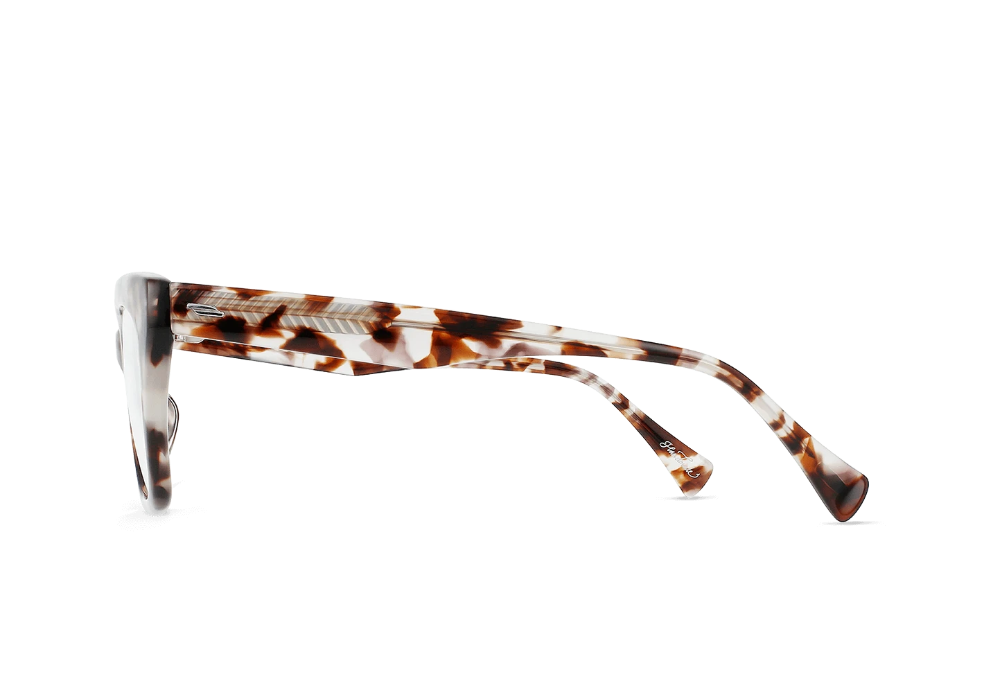 POZY-Tahoe Tortoise / Clear-52 4 POZY-Tahoe Tortoise / Clear-52 - Image 4