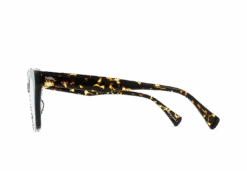 POZY-Crystal Black + Cosmos Tortoise / Clear-52 -Raen Eyeglasses Shop 200F223POZ E935 52 A2