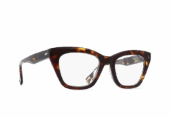 POZY-Timber Tortoise / Clear-52 -Raen Eyeglasses Shop 200F223POZ E936 52 A1