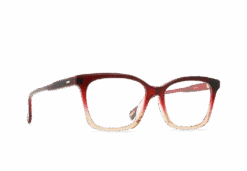 DEL-Saffron / Clear-53 9 DEL-Saffron / Clear-53 -Raen Eyeglasses Shop 200F231DEL E497 53 A1