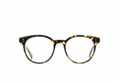 MARIN II-Brindle Tortoise / Clear-48