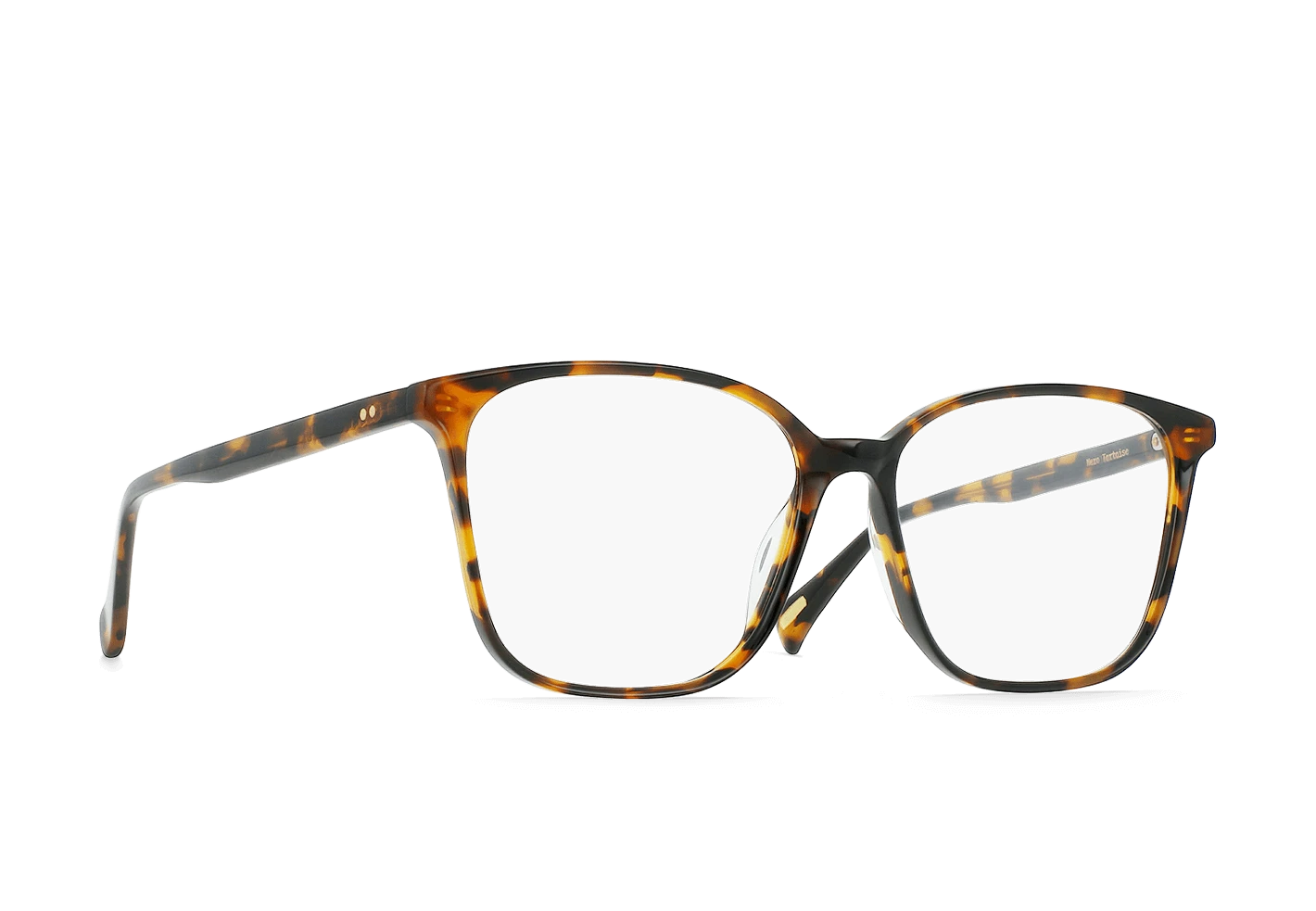 NEESE-Nero Tortoise / Clear-56 3 NEESE-Nero Tortoise / Clear-56 - Image 3