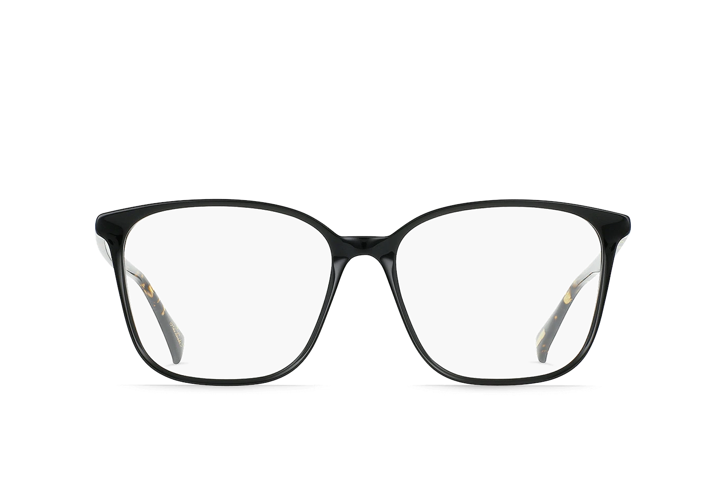 NEESE-Recycled Black / Clear-56 1 NEESE-Recycled Black / Clear-56