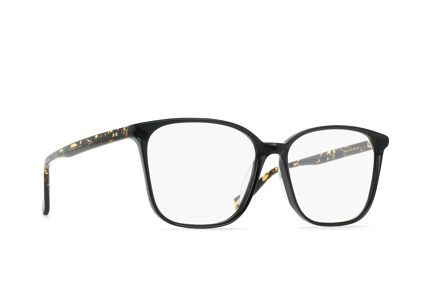 NEESE-Recycled Black / Clear-56 3 NEESE-Recycled Black / Clear-56 - Image 3