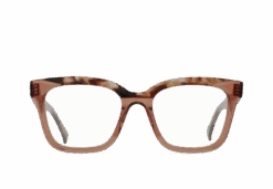 HANNY-Allegra Almond Tortoise / Clear-53